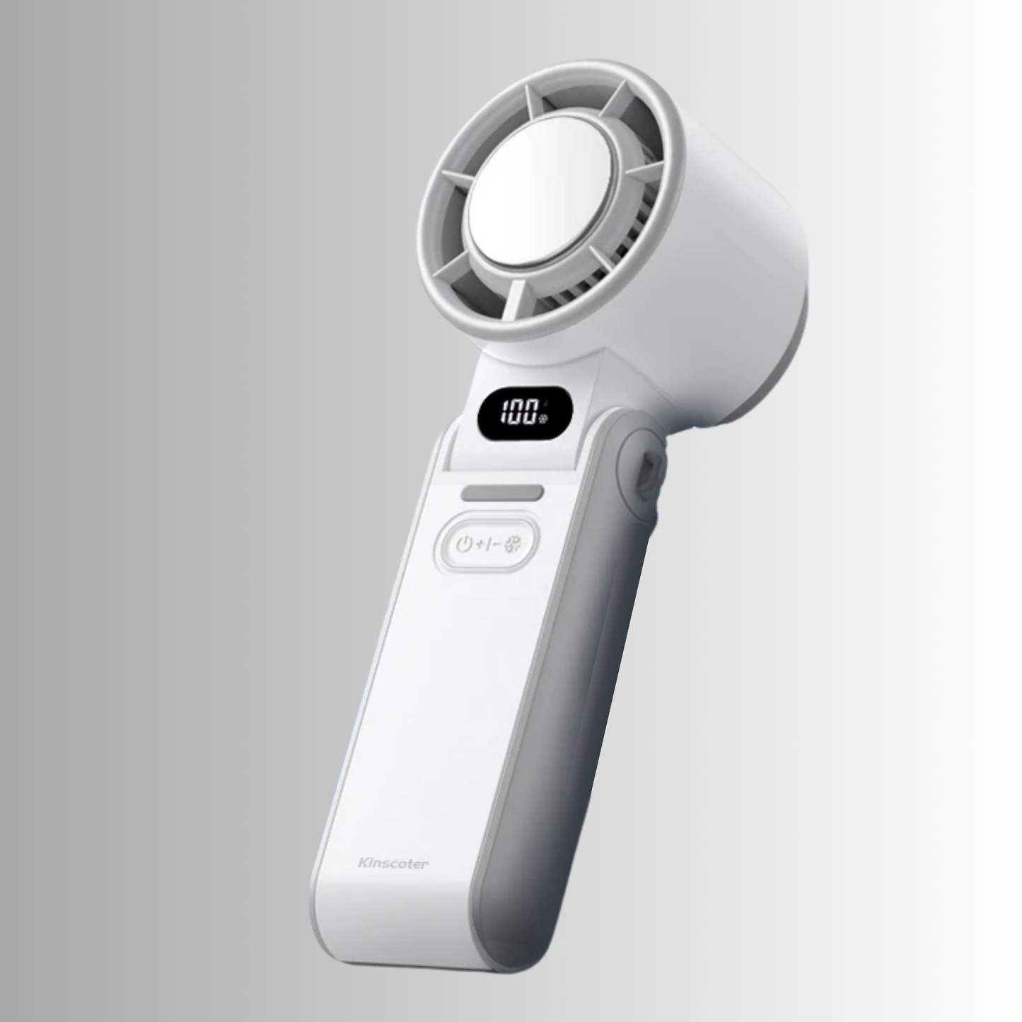 FrostedVenti™ Faltbarer Handventilator mit Eisplatte