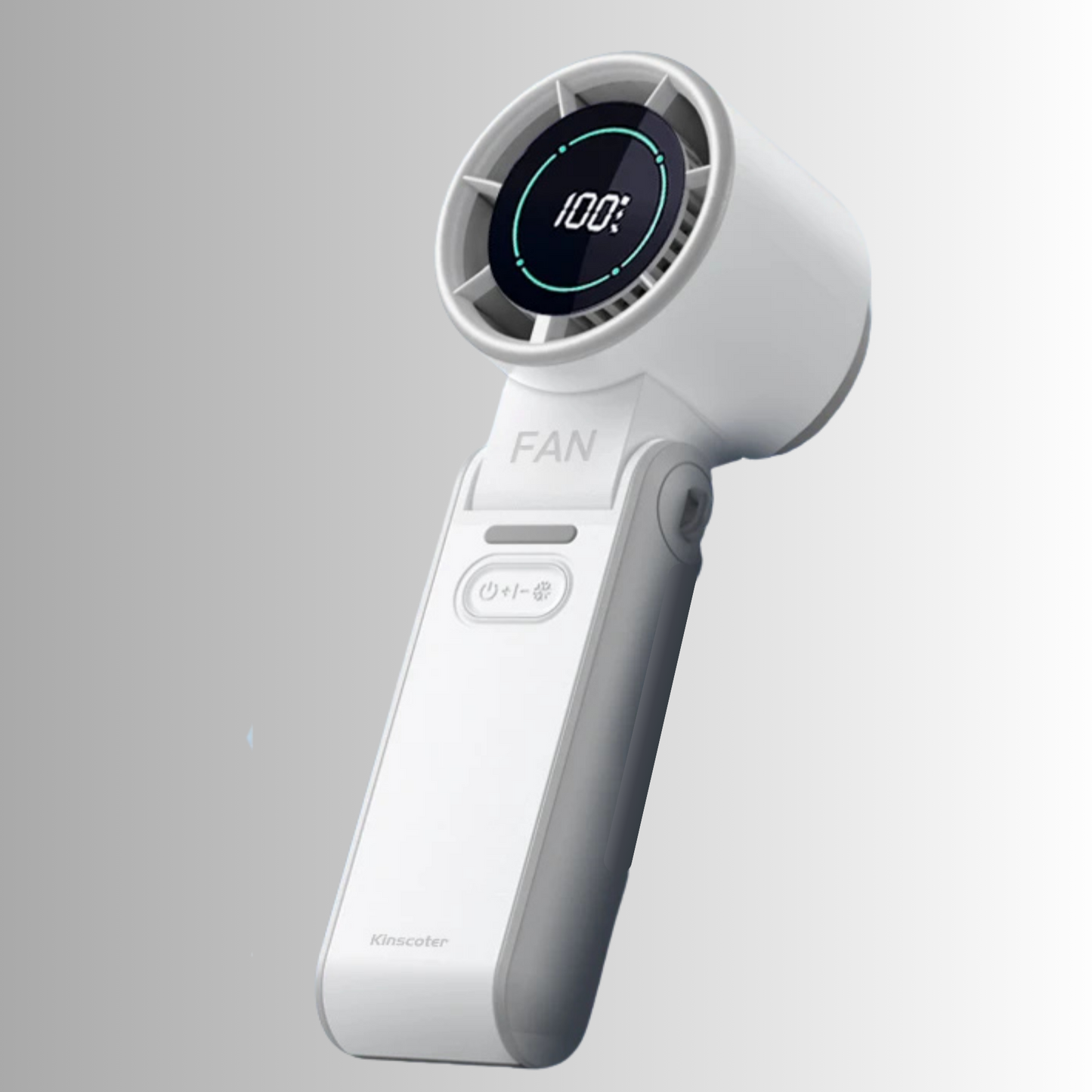 FrostedVenti™ Faltbarer Handventilator mit Eisplatte