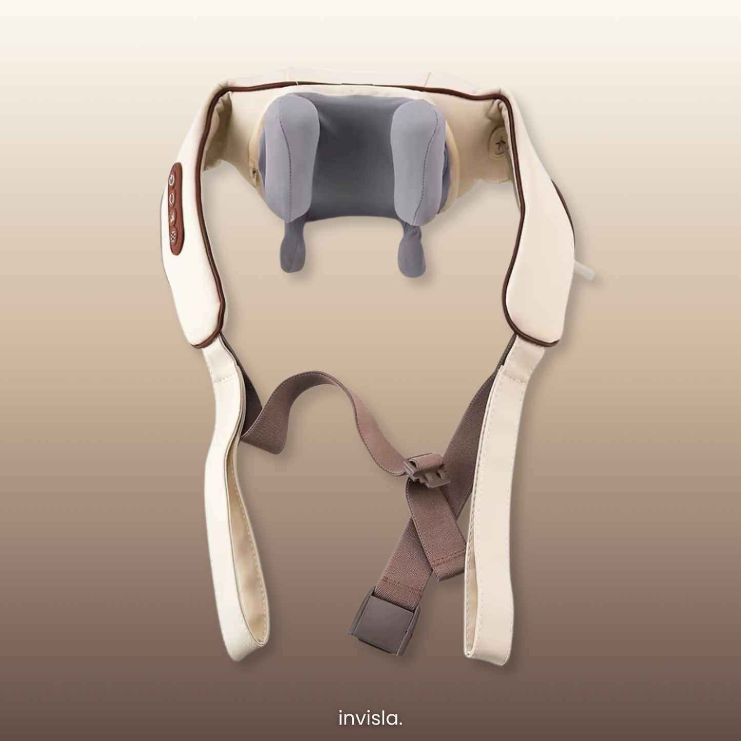 AuraRelax™ Kabelloses Nacken- und Schultermassagegerät