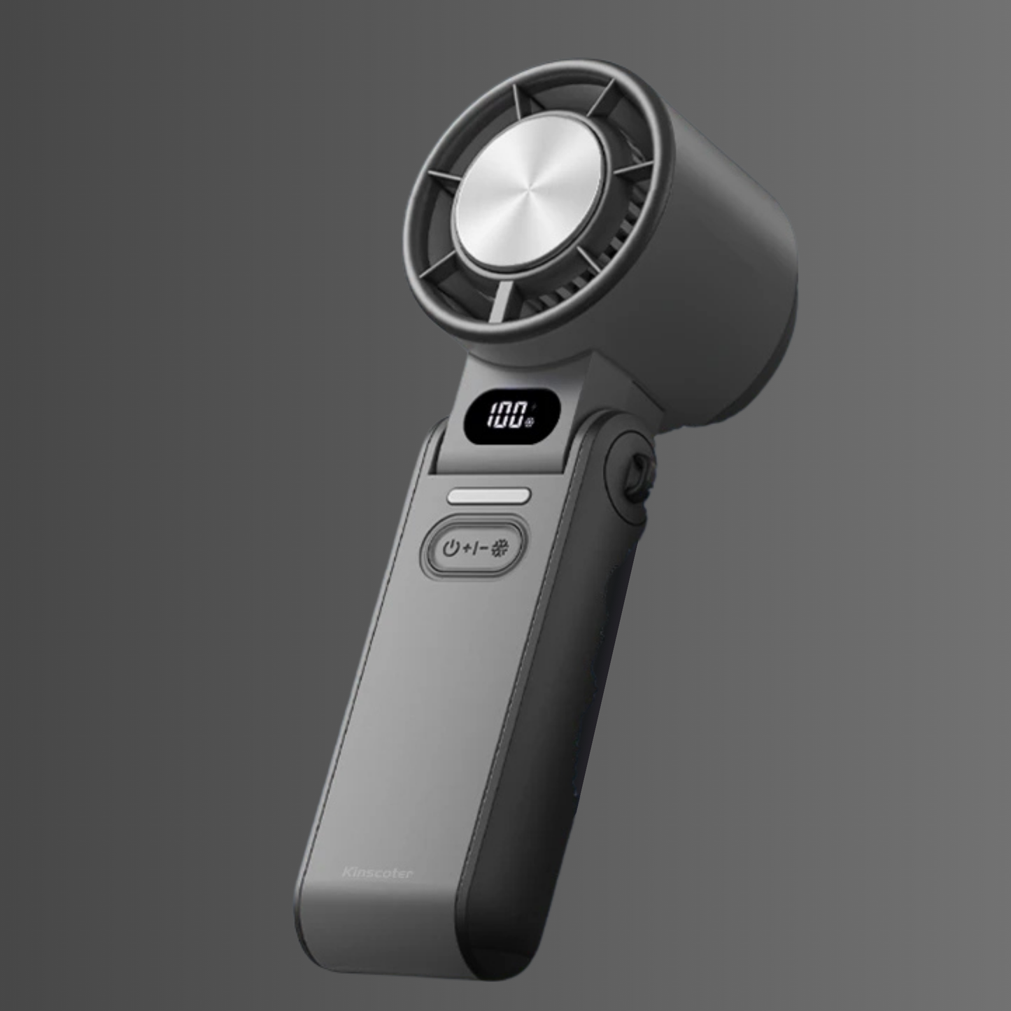 FrostedVenti™ Faltbarer Handventilator mit Eisplatte