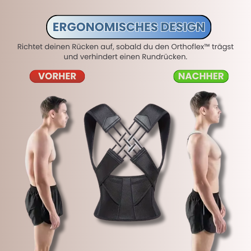 ORTHOFLEX™ Haltungskorrektor