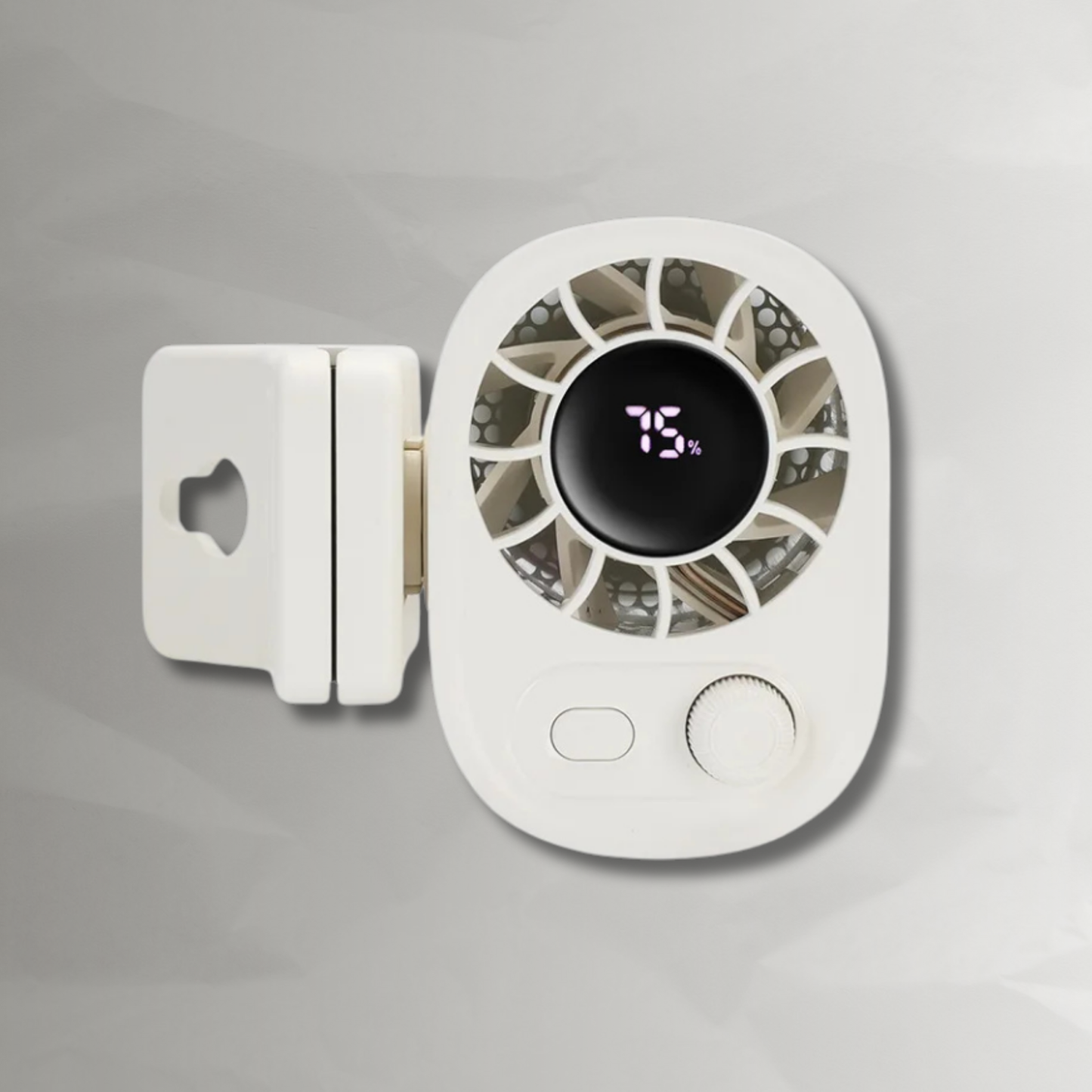 Windio™ Tragbarer Clip-On-Ventilator