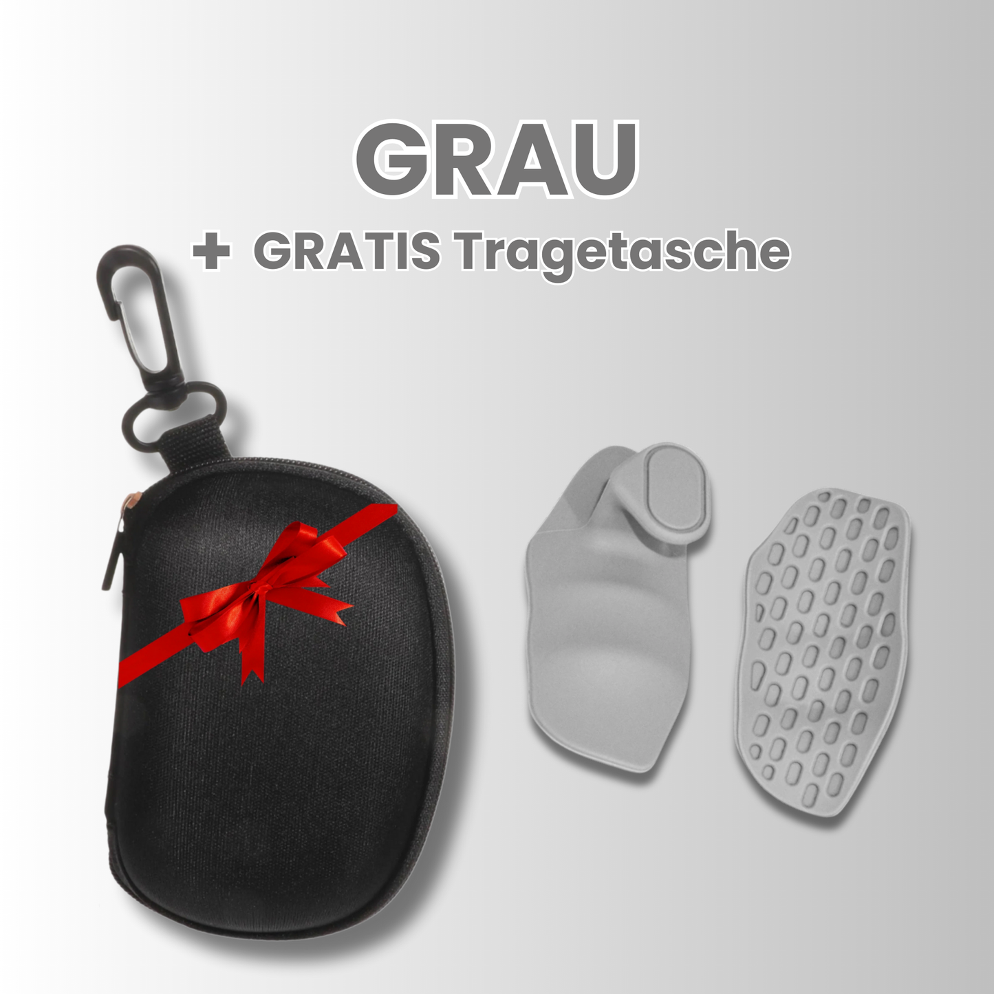 IronGrip Pro™ Rutschfeste Trainingsgriffe