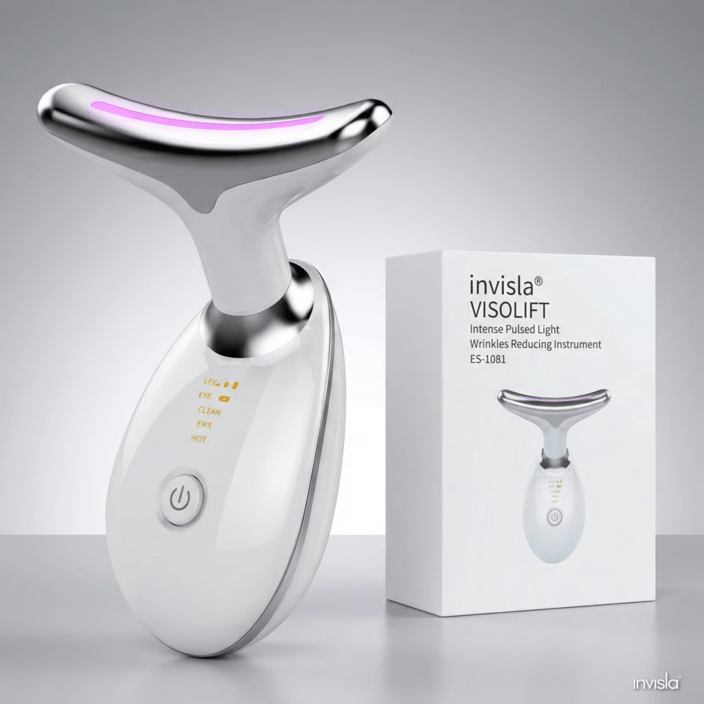 VISOLIFT EMS - Hautstraffung - invisla
