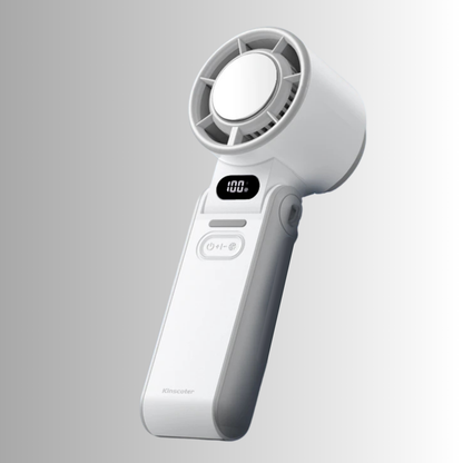FrostedVenti™ Faltbarer Handventilator mit Eisplatte