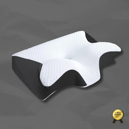ErgoDream™ Orthopädisches Kopf- & Nackenkissen