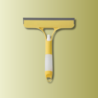SprayBlade™ 3-in-1 Abzieher mit Sprühfunktion