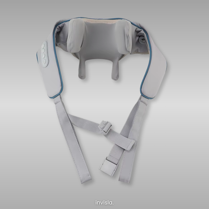 AuraRelax™ Kabelloses Nacken- und Schultermassagegerät