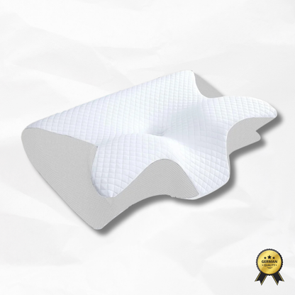 ErgoDream™ Orthopädisches Kopf- & Nackenkissen