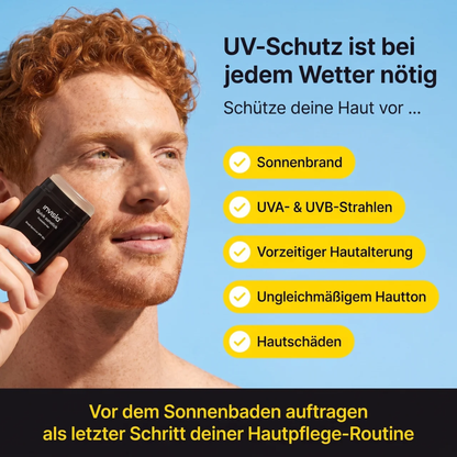 ZENITH Sonnenschutz Stick SPF 50+