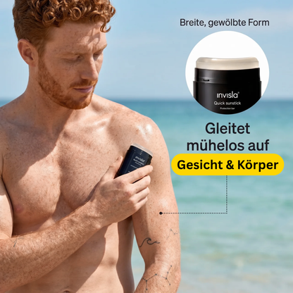 ZENITH Sonnenschutz Stick SPF 50+