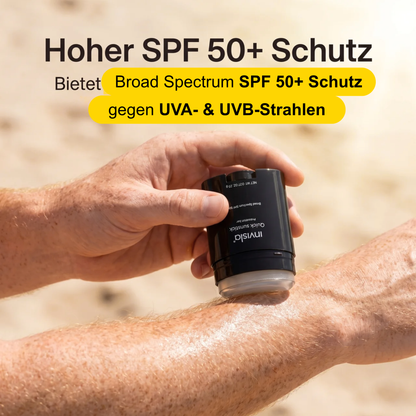 ZENITH Sonnenschutz Stick SPF 50+