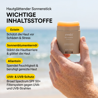 ZENITH Sonnenschutz Stick SPF 50+
