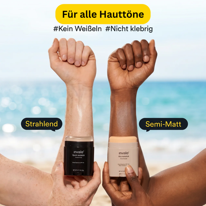 ZENITH Sonnenschutz Stick SPF 50+