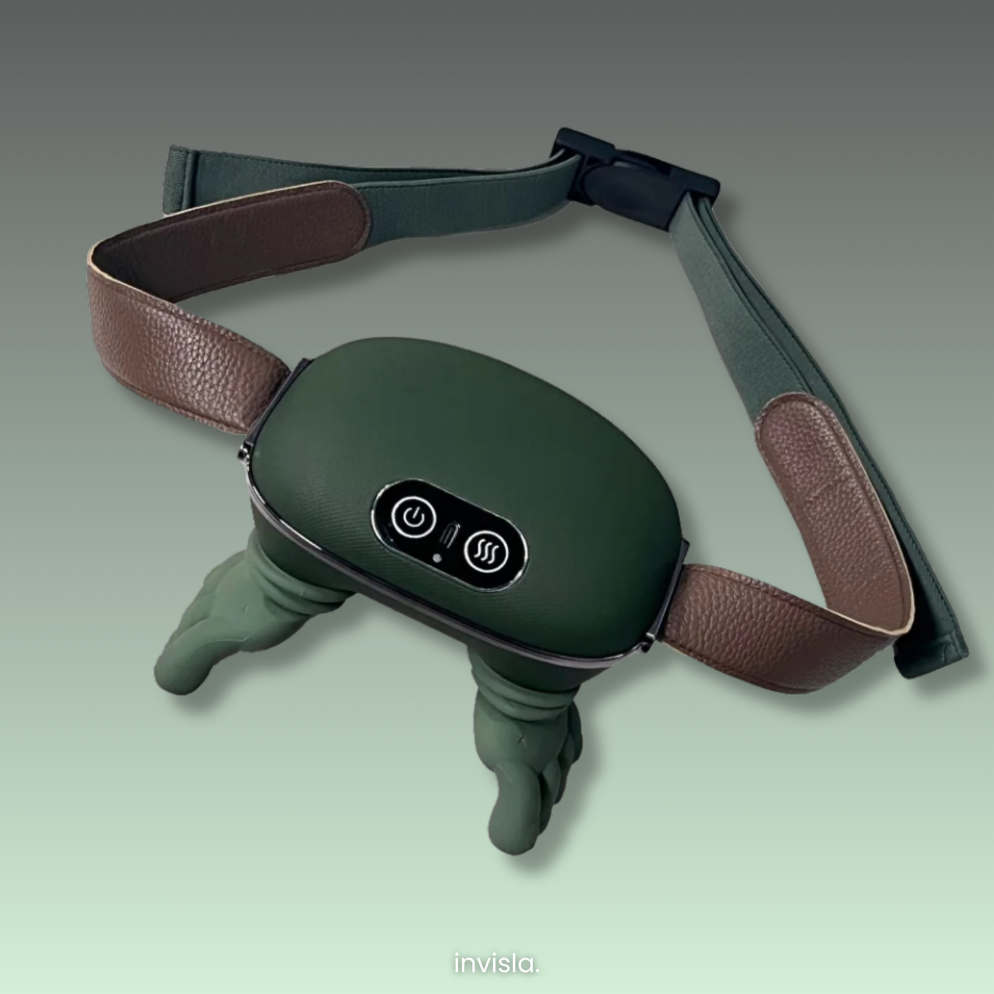 MiniHands™ Nacken-Schulter-Massagegerät mit Wärmefunktion