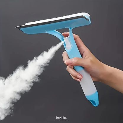 SprayBlade™ 3-in-1 Abzieher mit Sprühfunktion