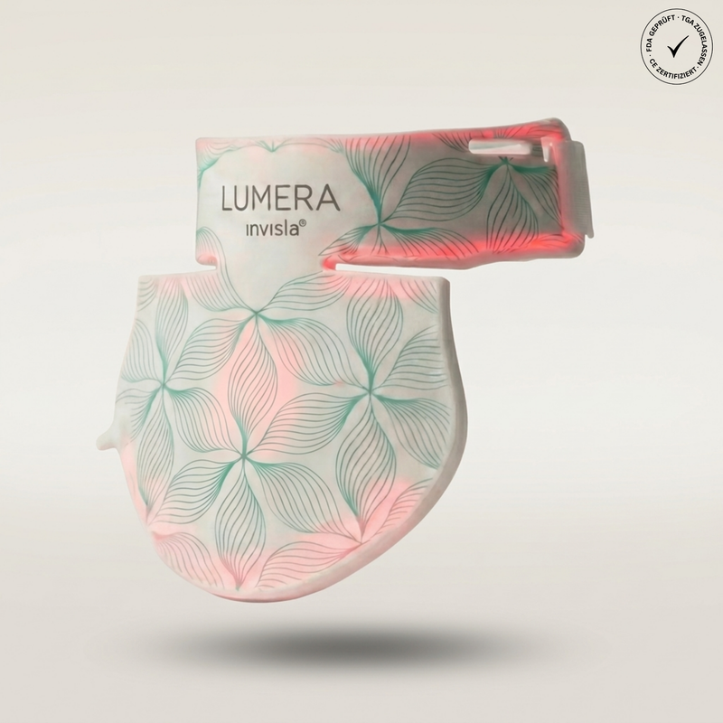 LUMERA LED Hals & Dekolleté Maske