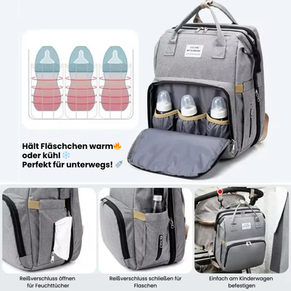 BabyNest™ 5-in-1 Wickeltasche