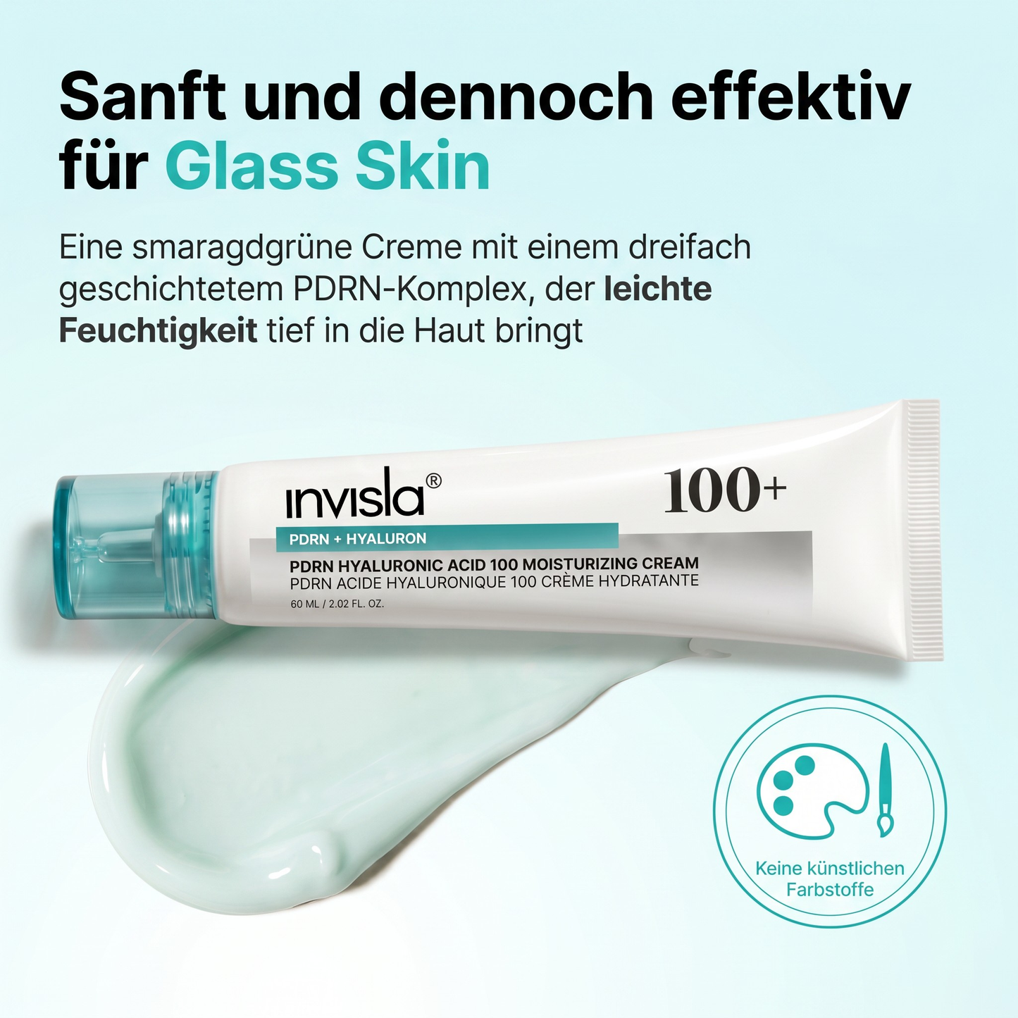 PDRN HYDRA 100 Gesichtscreme