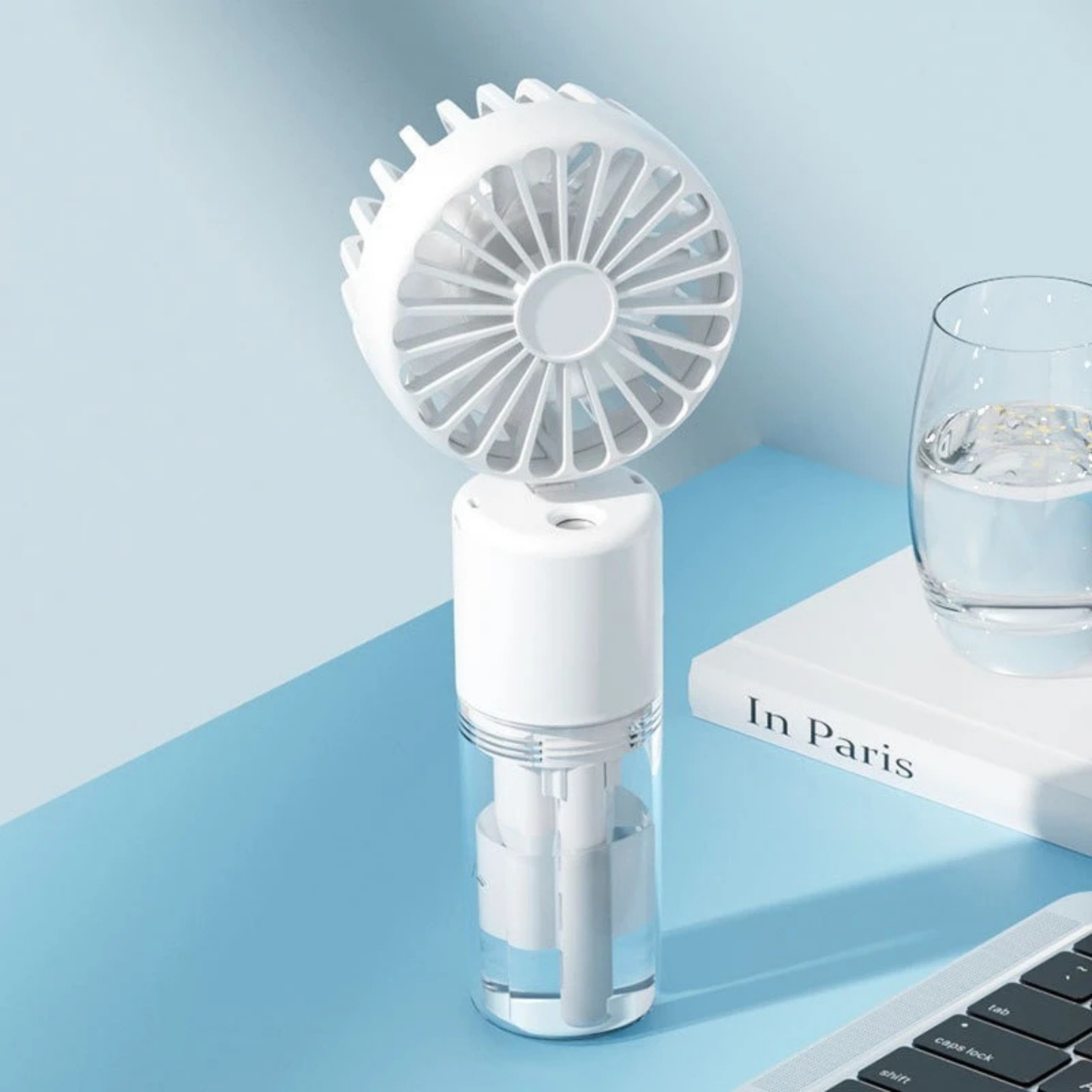 FreshBreeze Mini™ Handventilator