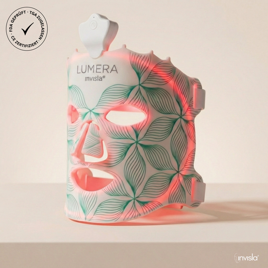 invisla® LUMERA LED-Gesichtsmaske