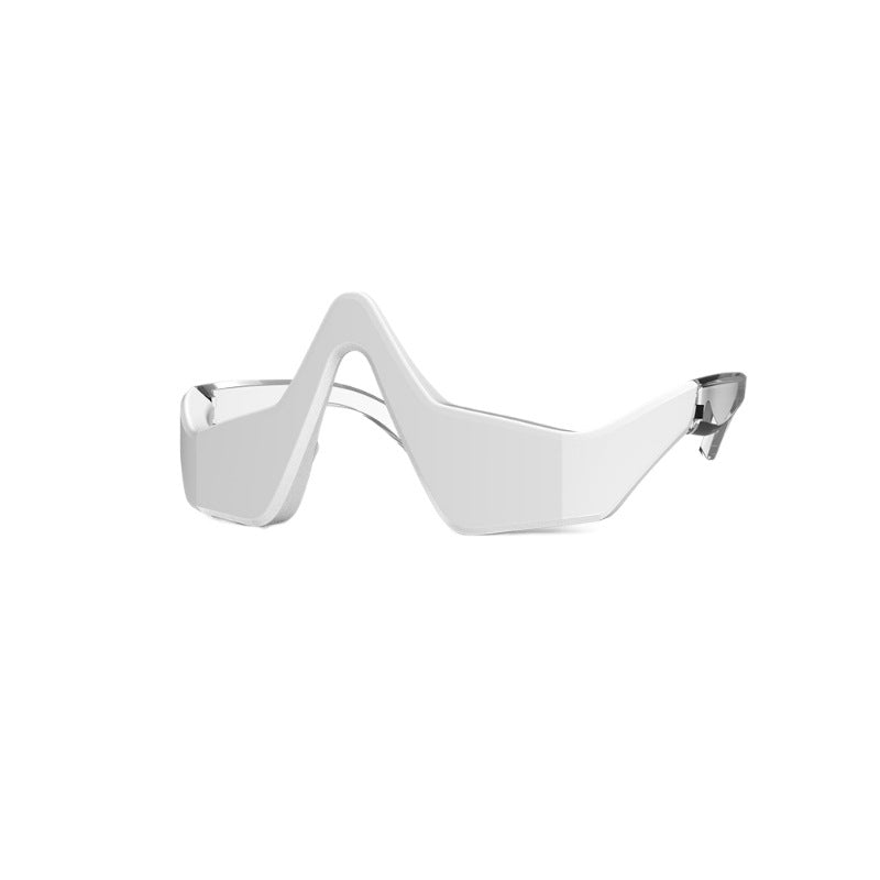 LUMERA EYE Rotlicht & EMS Brille gegen Tränensäcke