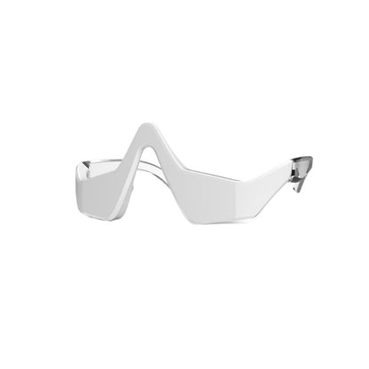LUMERA EYE Rotlicht & EMS Brille gegen Tränensäcke