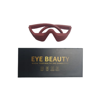 LUMERA EYE Rotlicht & EMS Brille gegen Tränensäcke