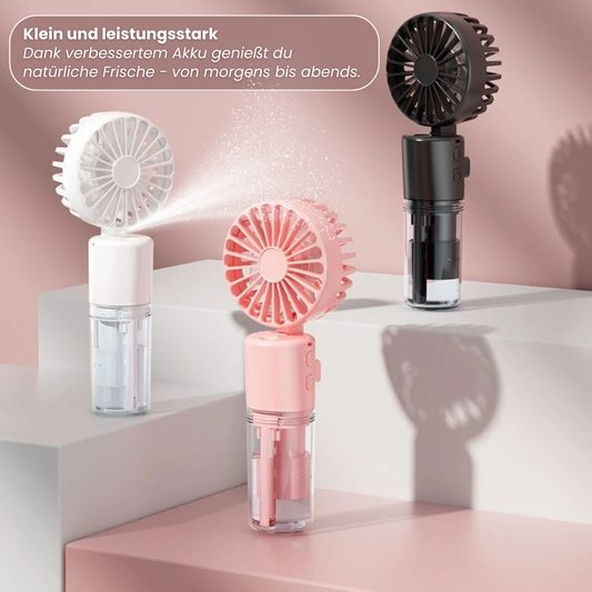 FreshBreeze Mini™ Handventilator