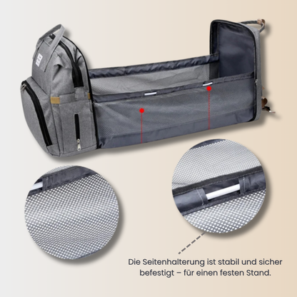 BabyNest™ 5-in-1 Wickeltasche