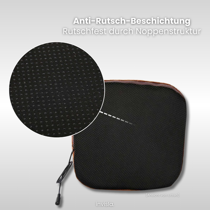 CozyHeat™ Beheizte Massagehausschuhe