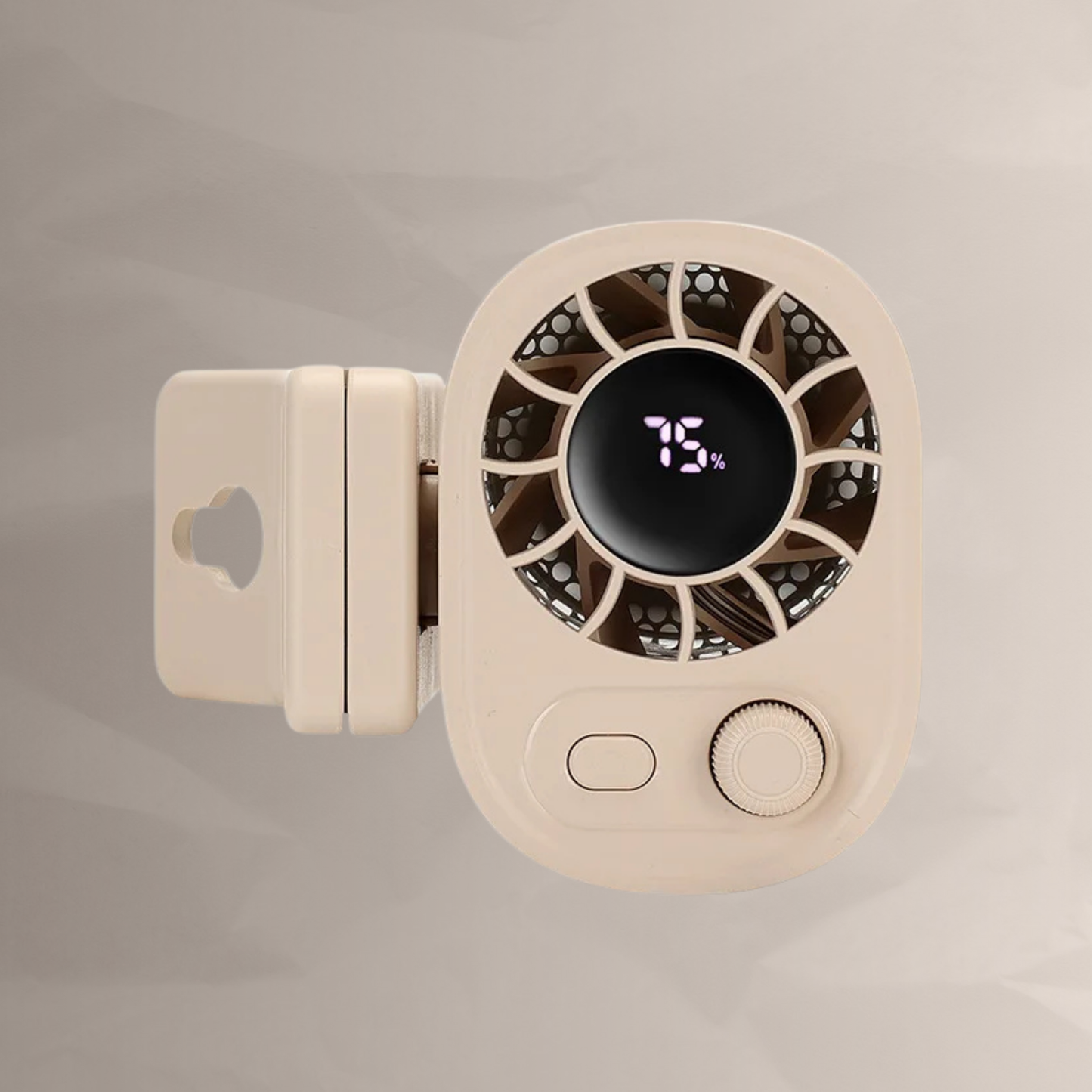 Windio™ Tragbarer Clip-On-Ventilator