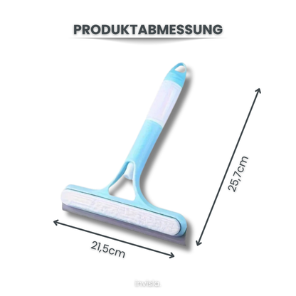 SprayBlade™ 3-in-1 Abzieher mit Sprühfunktion