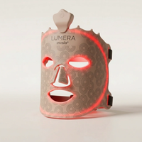 LUMERA LED Gesichtsmaske – Beige Sand