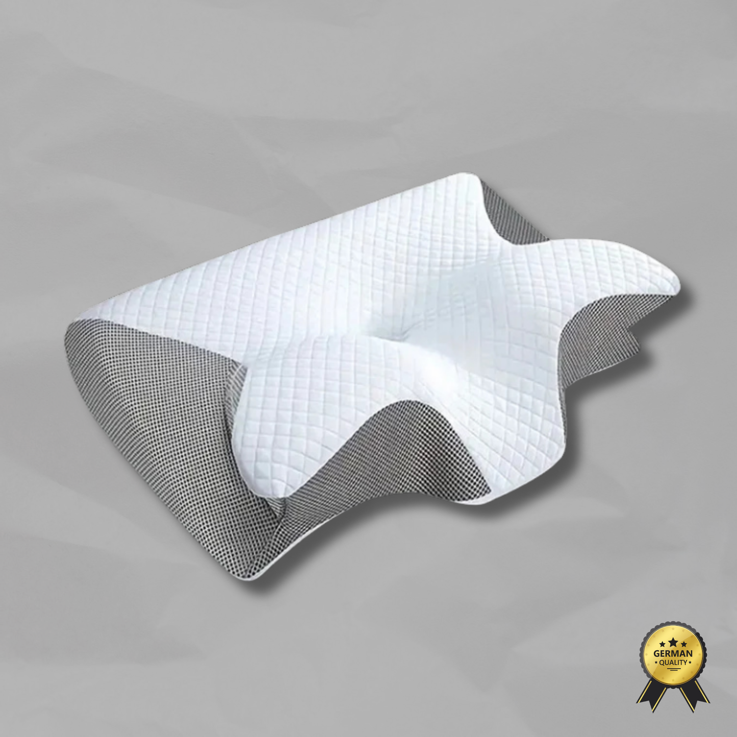 ErgoDream™ Orthopädisches Kopf- & Nackenkissen