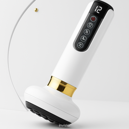 CelluGlow Pro™ Anti-Cellulite Massagegerät mit Wärme & Vakuum