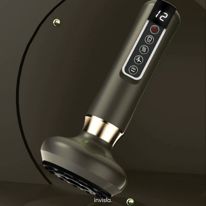 CelluGlow Pro™ Anti-Cellulite Massagegerät mit Wärme & Vakuum