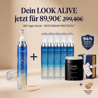 LOOK ALIVE Anti-Augenringe Roller