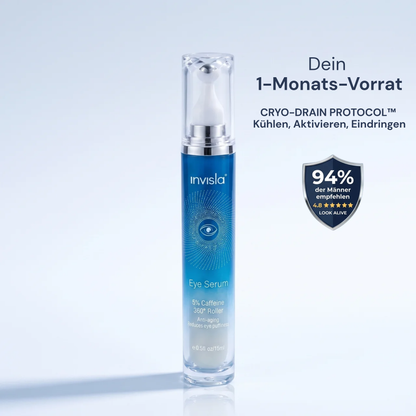 LOOK ALIVE Anti-Augenringe Roller