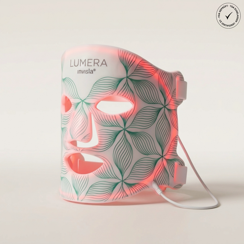 LUMERA 2. Gen. LED Infrarotlicht Maske