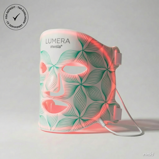 invisla® LUMERA 2. Gen. LED Infrarotlicht-Maske