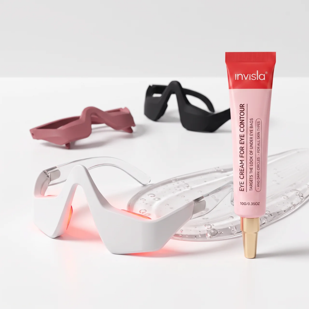 LUMIN BOOST™ Peptide Creme