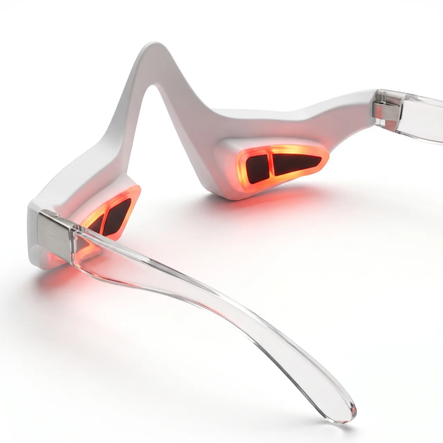 LUMIN EYE™ Rotlicht & EMS Brille