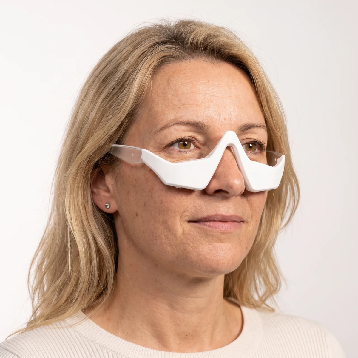 LUMIN EYE™ Rotlicht & EMS Brille