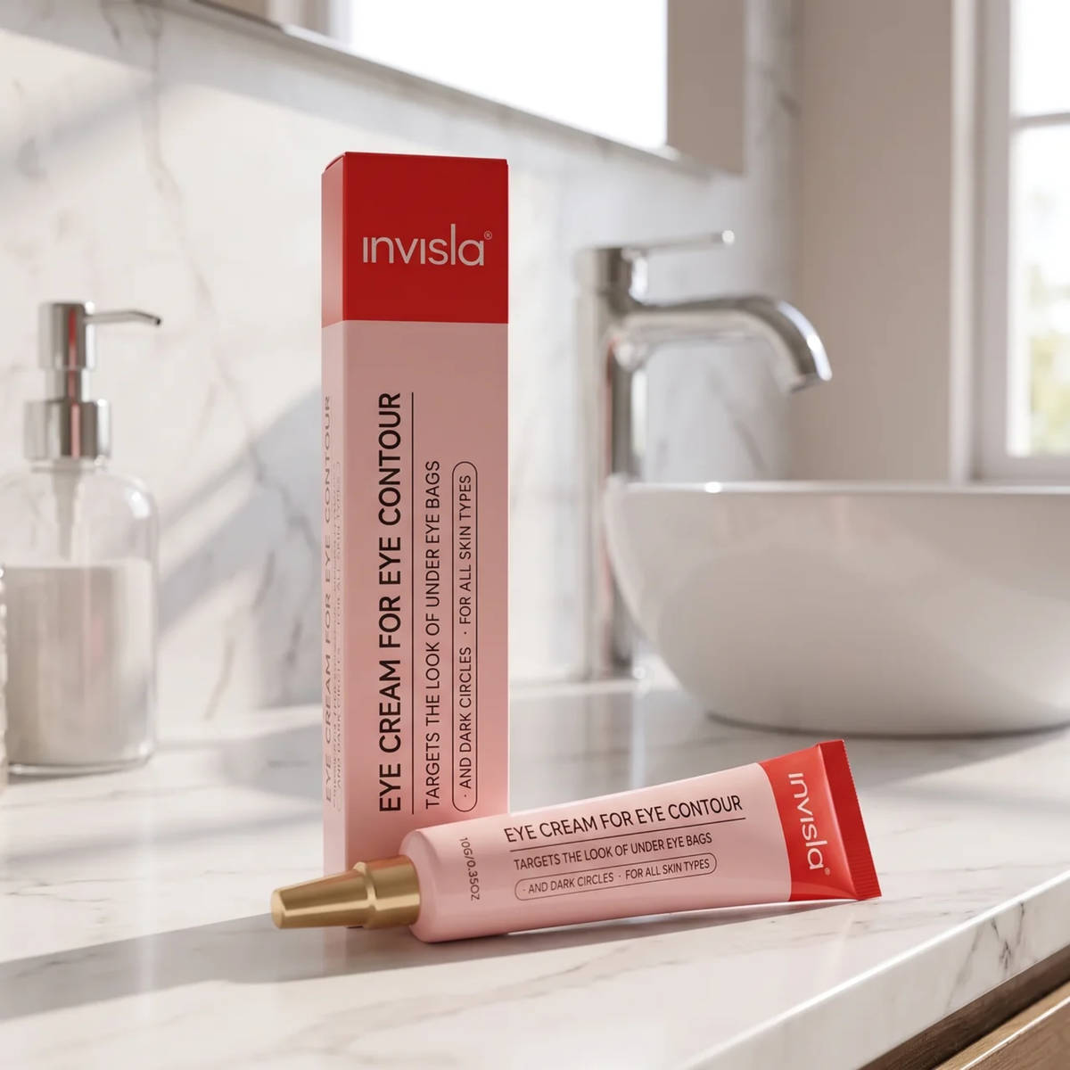 LUMIN BOOST™ Peptide Creme