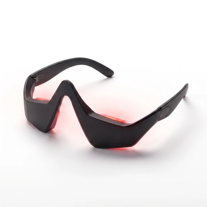 LUMIN EYE™ Rotlicht & EMS Brille