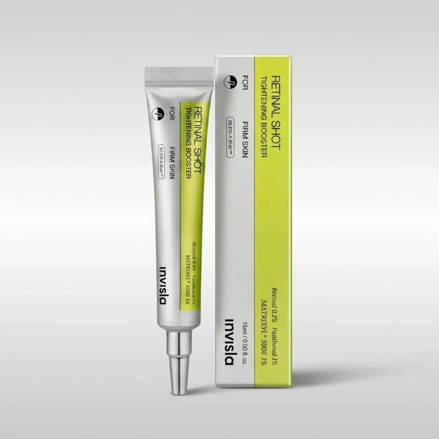 RETINOVA Retinal Shot Tightening Booster