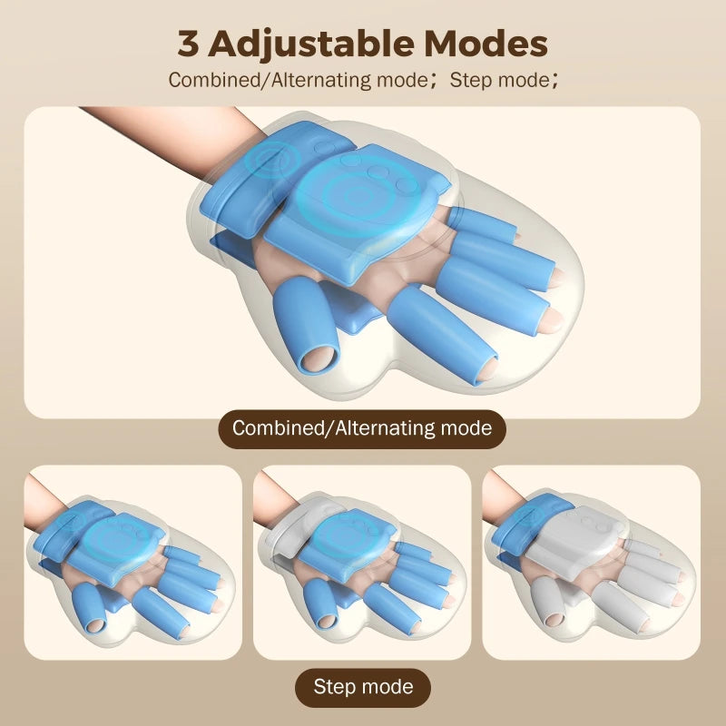 HandEase™ Handmassagegerät mit Wärmefunktion