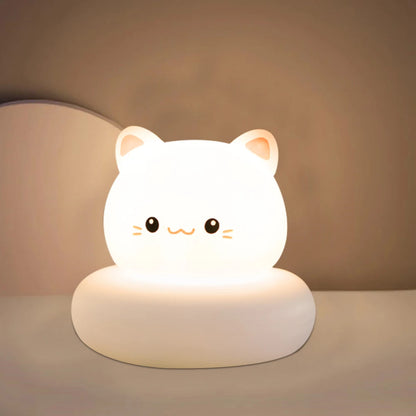 LumiNest™ Kuscheliges LED-Nachtlicht für kleine Träumer