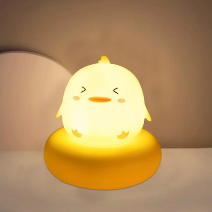 LumiNest™ Kuscheliges LED-Nachtlicht für kleine Träumer